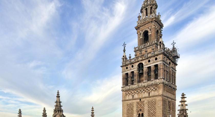 Casa Palacio El Condestable De Bed & Breakfast Seville